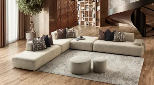 Product img 2, Fontana Modern Köşe Koltuk Takımı